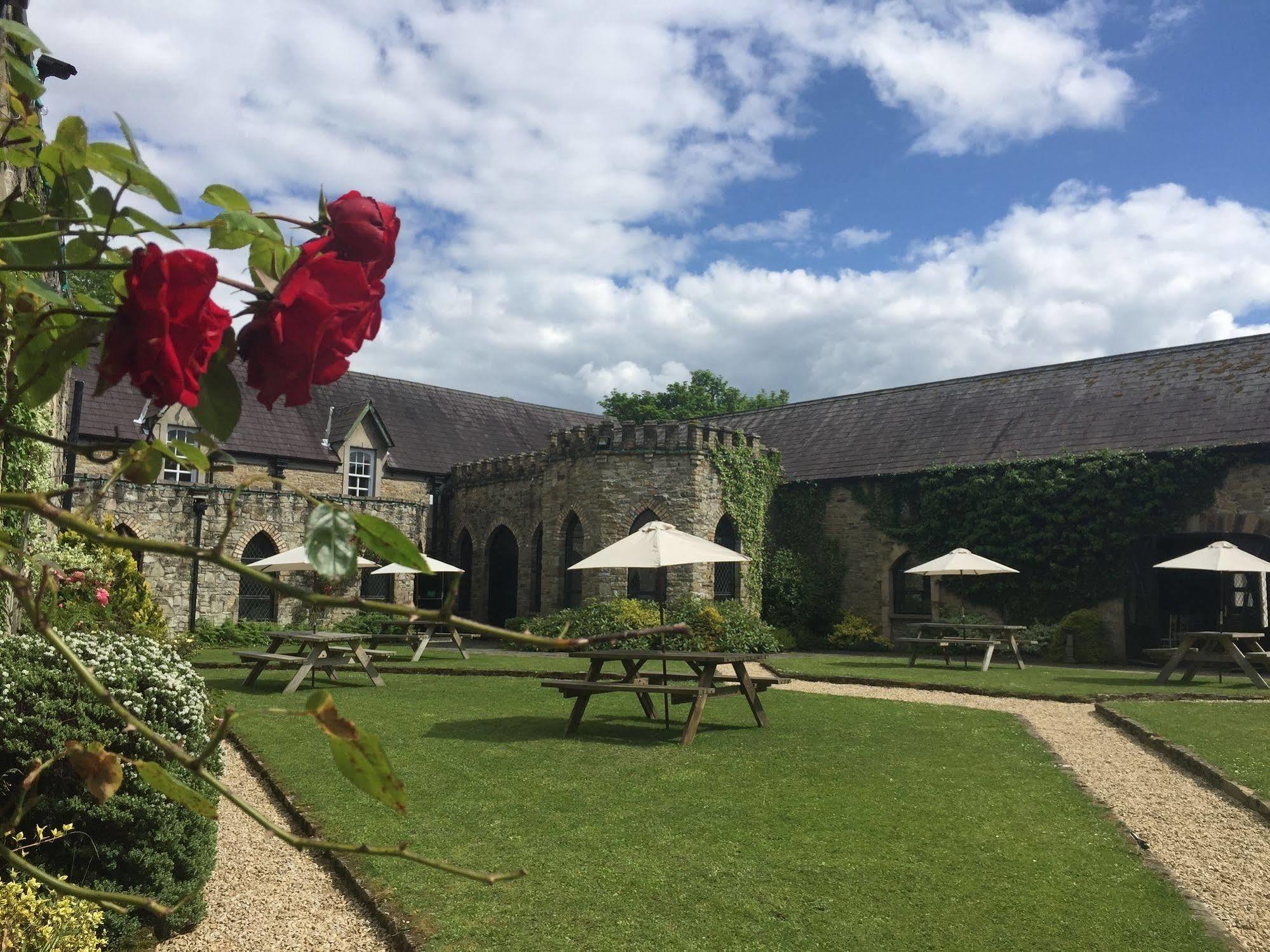 Kinnitty Castle Hotel Luaran gambar