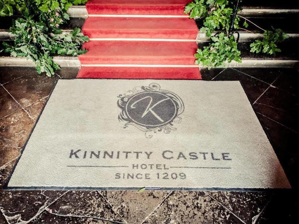 Kinnitty Castle Hotel Luaran gambar