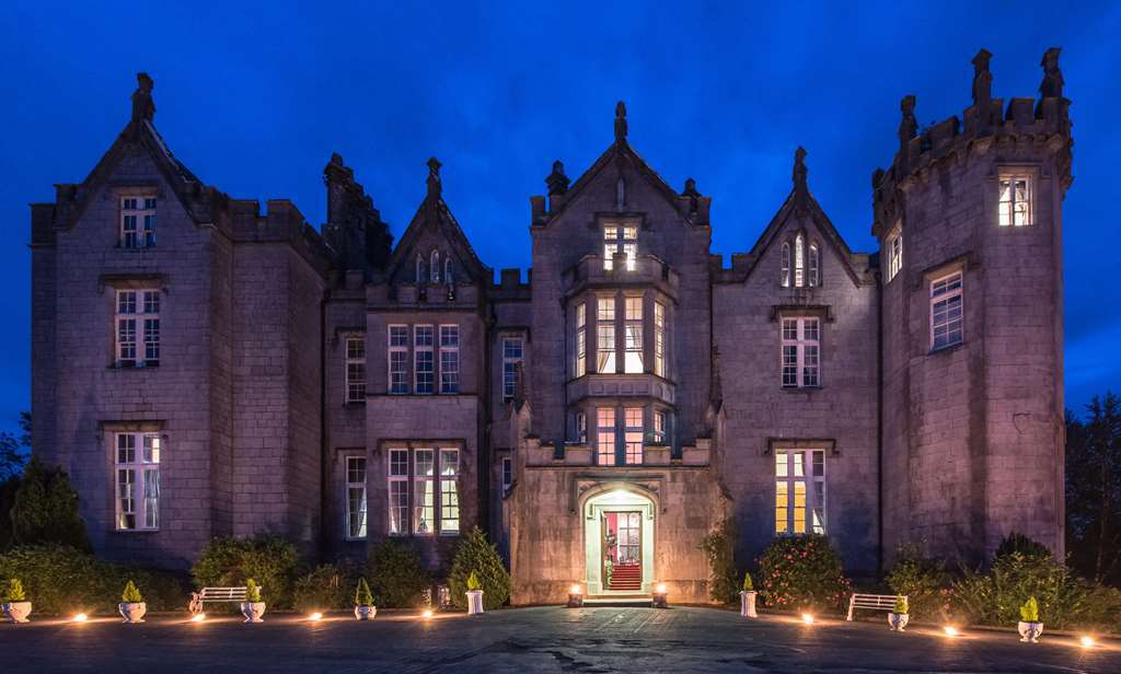 Kinnitty Castle Hotel Luaran gambar