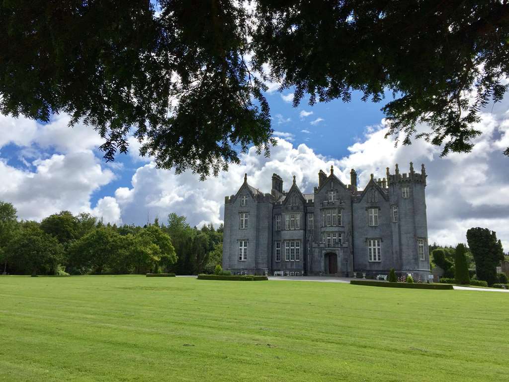 Kinnitty Castle Hotel Luaran gambar